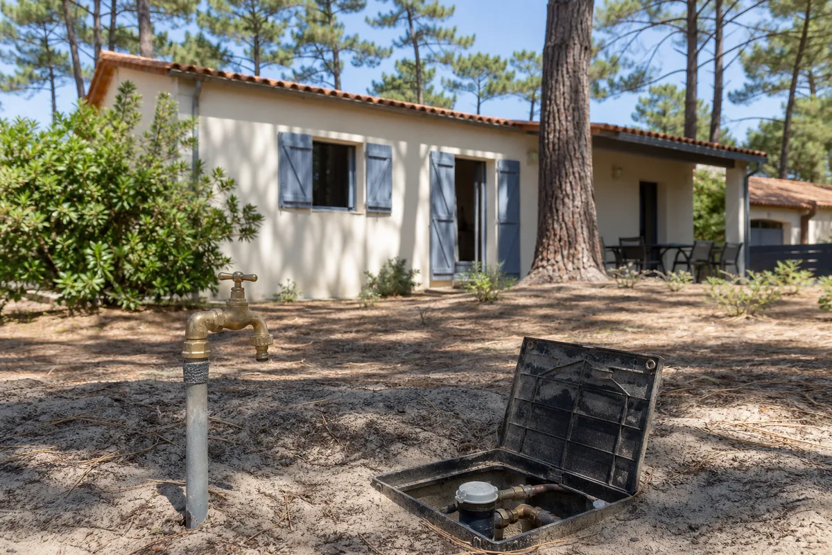 Plombier à Sanguinet (40) : dépannage, chauffage, devis